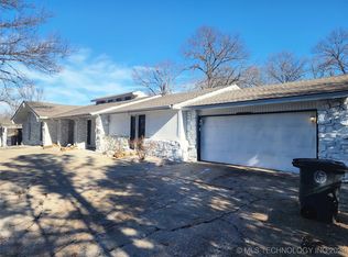7833 S Harvard Ave, Tulsa, OK 74136