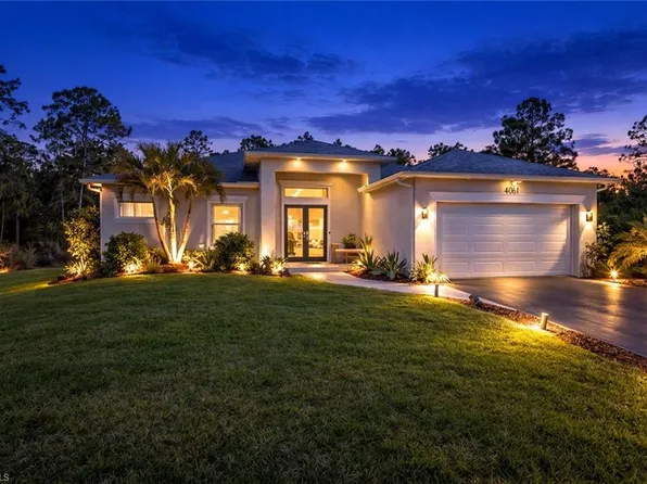 4061 Randall BLVD, NAPLES, FL 34120