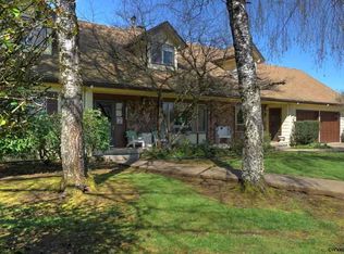 3535 Jakes Ln, Scotts Mills, OR 97375