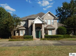 421 Audubon Dr, Ruston, LA 71270