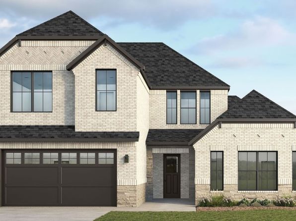 Home for Sale in Forney TX