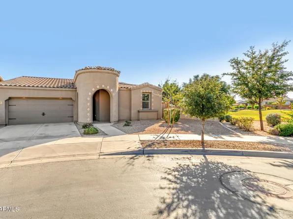 23047 E CALLE DE FLORES --, Queen Creek, AZ 85142