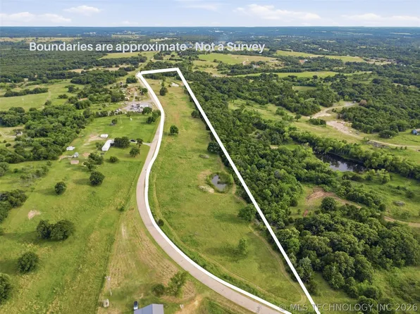 0 S 521st Ave, Drumright, OK 74030