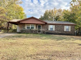 3300 Grinnell Ave, Fort Smith, AR 72908