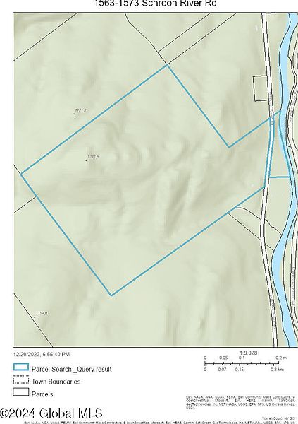 3rd image of 1563-1573 Schroon River Road