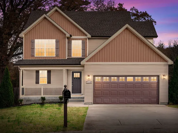 114 Grassmire Dr, Clarksville, TN 37042
