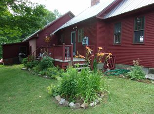 3038 N Ridge Rd, Sutton, VT 05867