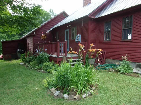 3038 N. Ridge Road, Sutton, VT 05867