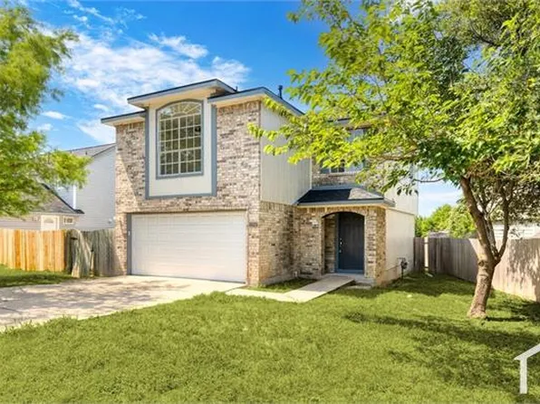 1202 Green Terrace Dr, Round Rock, TX 78664