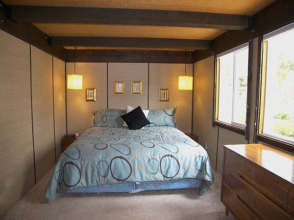 Master bedroom downstairs