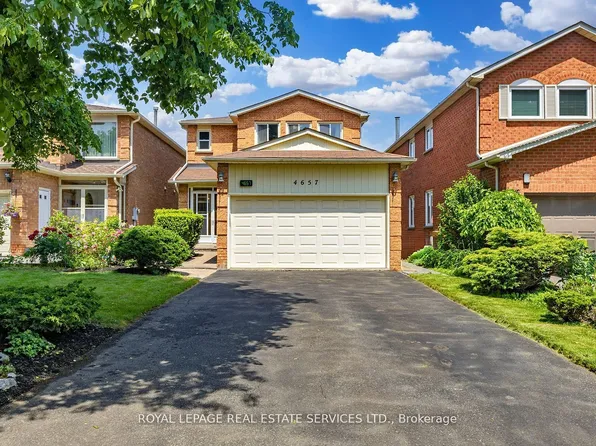 4657 Antelope Cres #Basement, Mississauga, ON L4Z 2X2