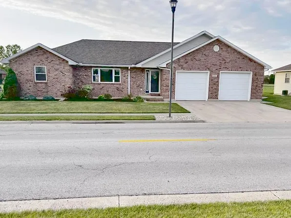 636 E 1st St, Minster, OH 45865
