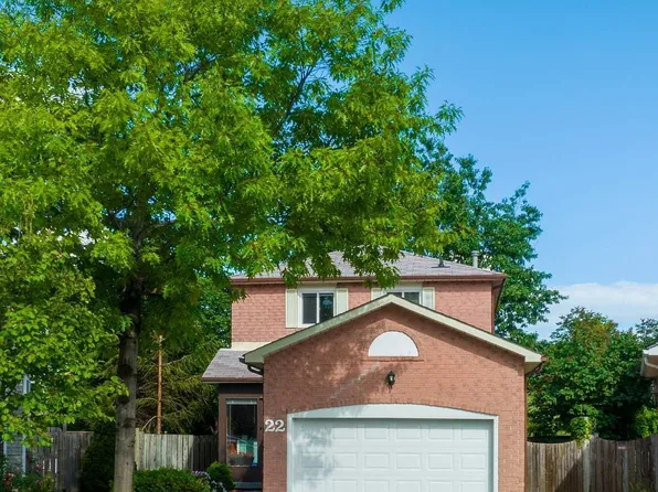 22 Kesteven Cres, Brampton, ON L6W 4E1
