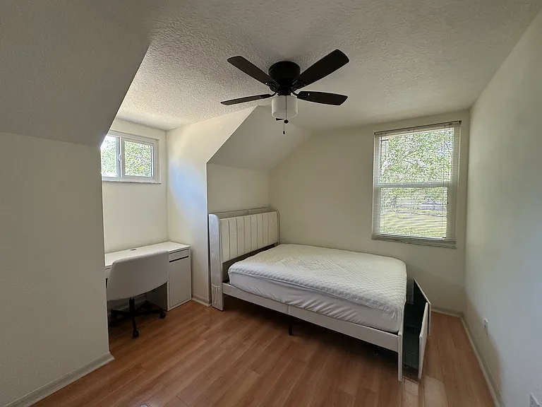 Upstairs - Bedroom 1