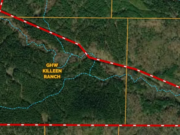 County Road 2307, Lone Star, TX 75668