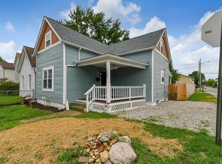 600 Reinhard Ave, Columbus, OH 43206