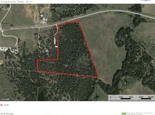 Finis Rd, Graham, TX 76450