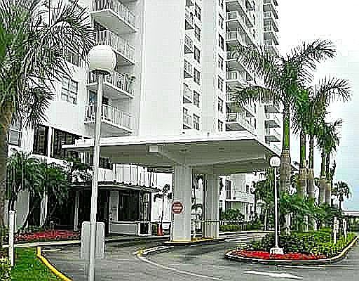 Building Entrance.