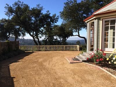 View to Monterey Bay