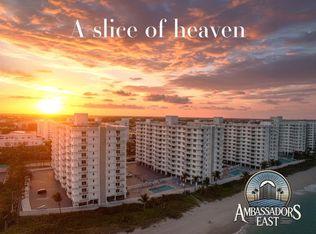 Ambassador's East, Highland Beach, FL 33487