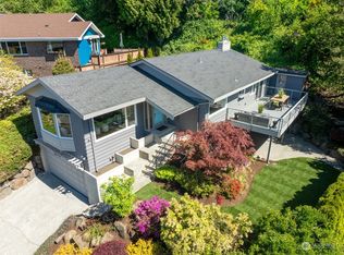 8746 Fauntlee Crst SW, Seattle, WA 98136