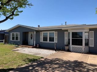 3709 Tanner Dr, Midland, TX 79703