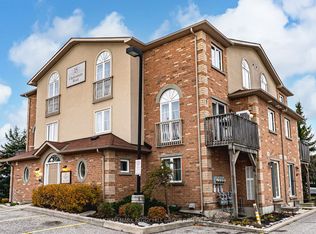 15 Cheltenham Rd #1, Barrie, ON L4M 0E7