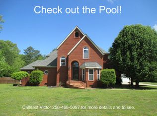 105 Eleanor Ave, Harvest, AL 35749