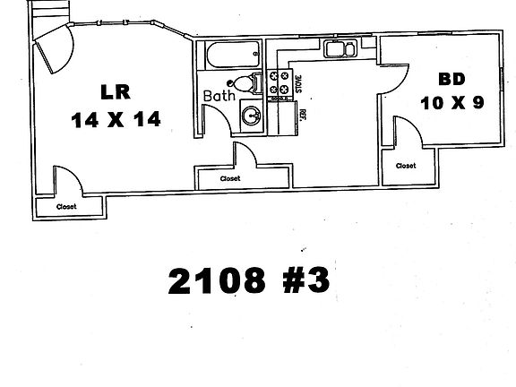 5th image of 2108 NE 13th Ave Unit 3