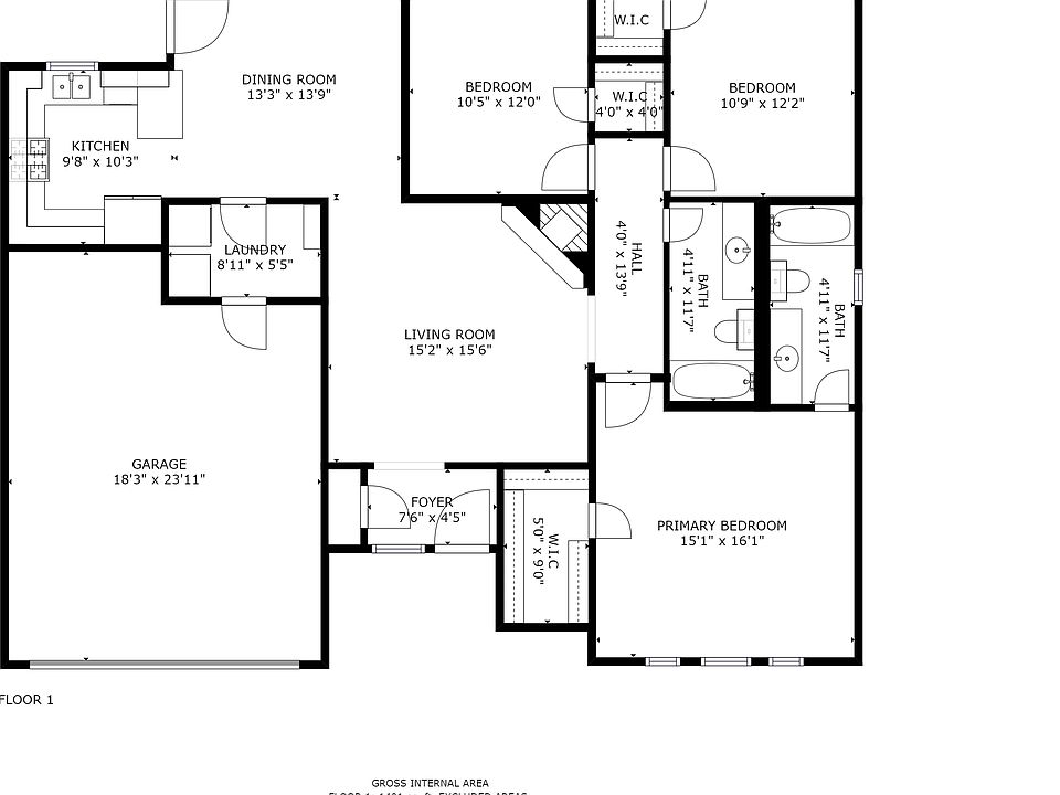 1st image of 3011 Manorwood Dr