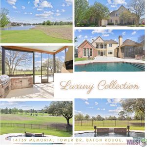 14739 Memorial Tower Dr, Baton Rouge, LA, 70810