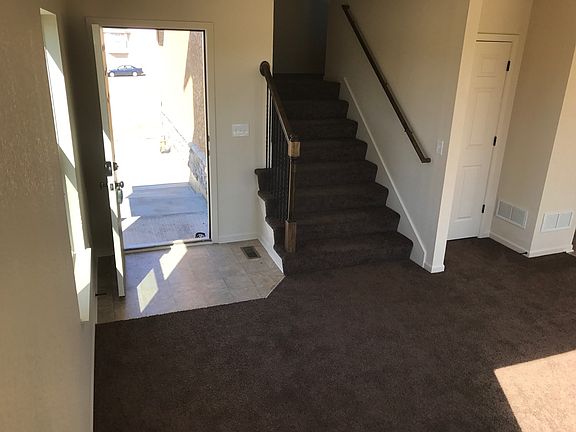 Living Room to Entry