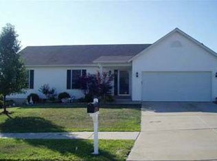 1710 Fairview Farms Cir, Wentzville, MO 63385