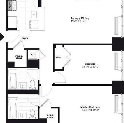 4th image of 1510 Lexington Ave APT 3d