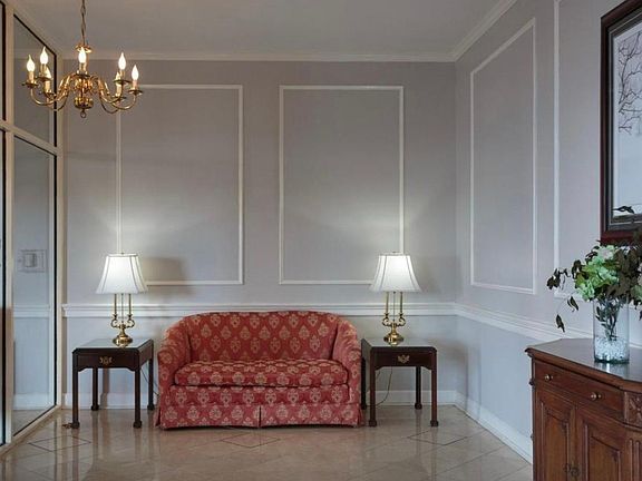 Lounge at Main Entrance