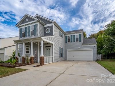 12719 Walking Stick Dr, Charlotte, NC, 28278