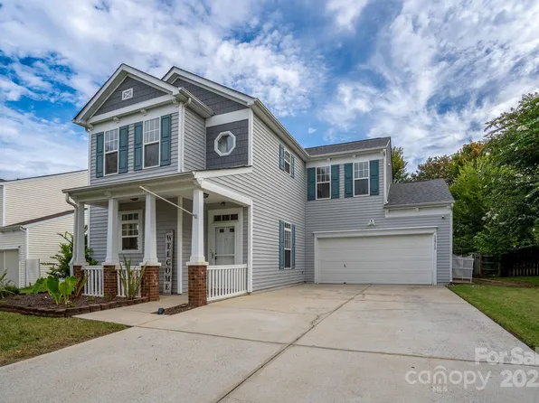 12719 Walking Stick Dr, Charlotte, NC 28278