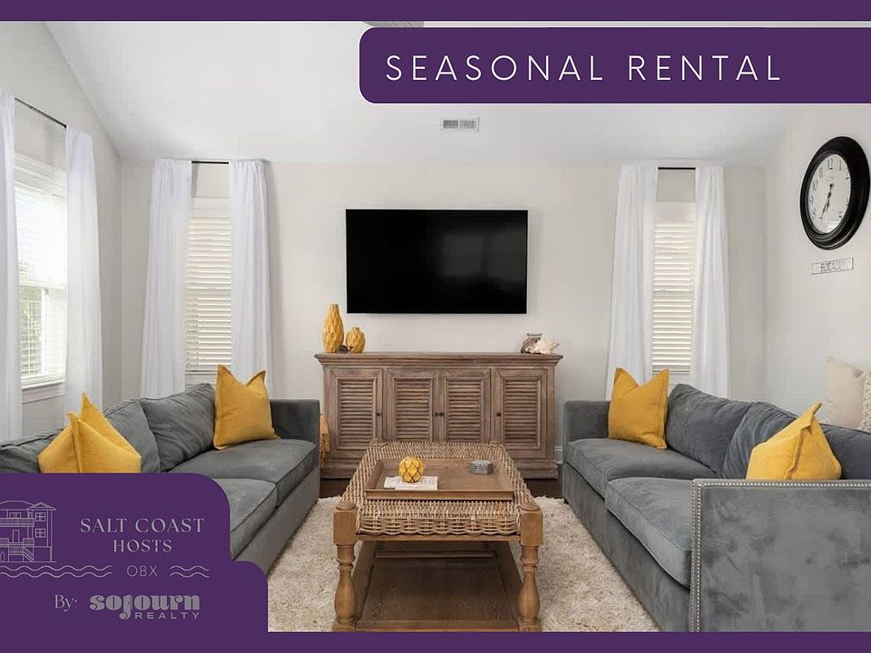 THIS IS A SEASONAL RENTAL 
October 2025 to April 2026