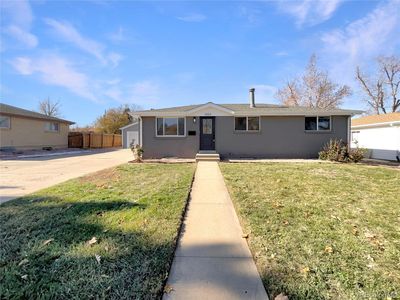 1059 S Saulsbury Street, Lakewood, CO, 80226