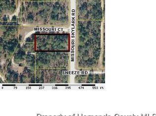 11162 Missouri Ct, Brooksville, FL 34614