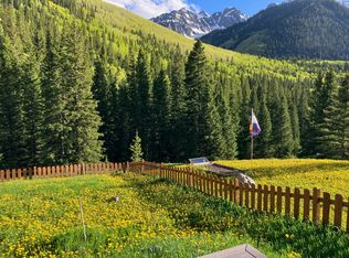890 Granite Ave, Ophir, CO 81426