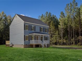 9040 Railroad Bed Rd, Carson, VA 23830
