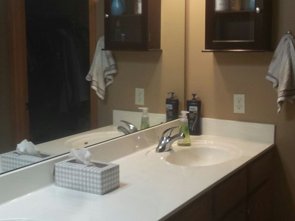 Bathroom #1