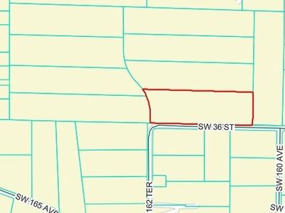 16000 SW 36th St Lot 8, Ocala, FL, 34481