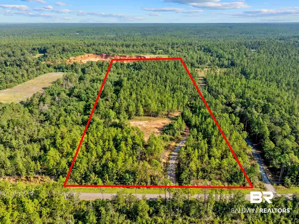 11865 Red Hill Road Ext, Bay Minette, AL 36507