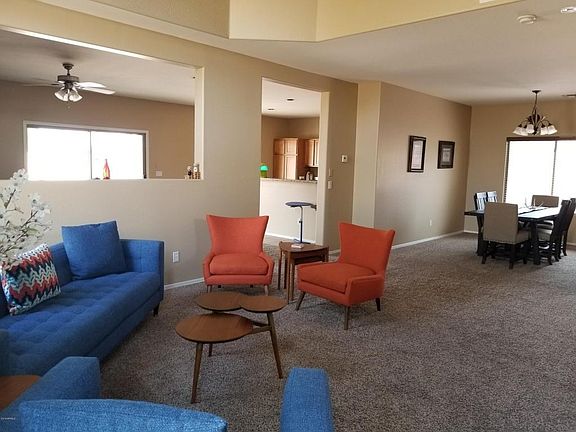 Separate Living Spaces