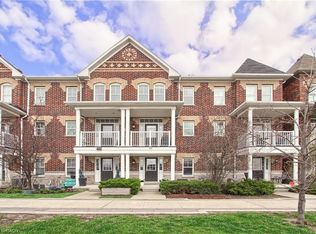 10 Porter Ave West, Vaughan, ON L4L 0H1