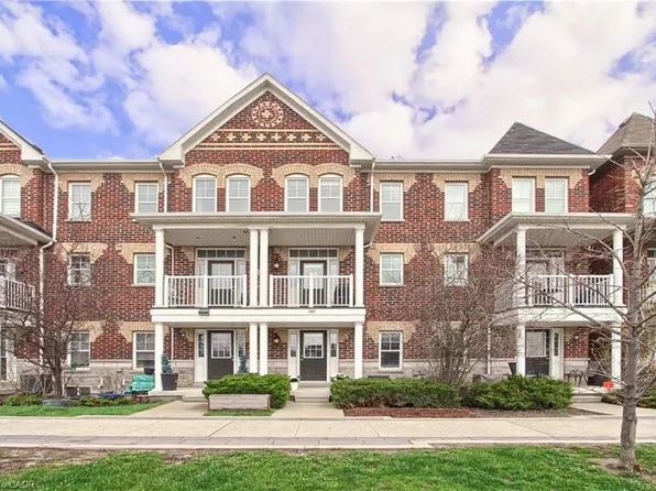 10 Porter Ave W Townhouse 5, Vaughan, ON L4L 0H1