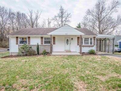 312 Sarvis Dr, Knoxville, TN, 37920