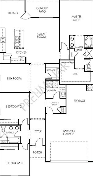 2nd image of 4131 W Crossflower Ave